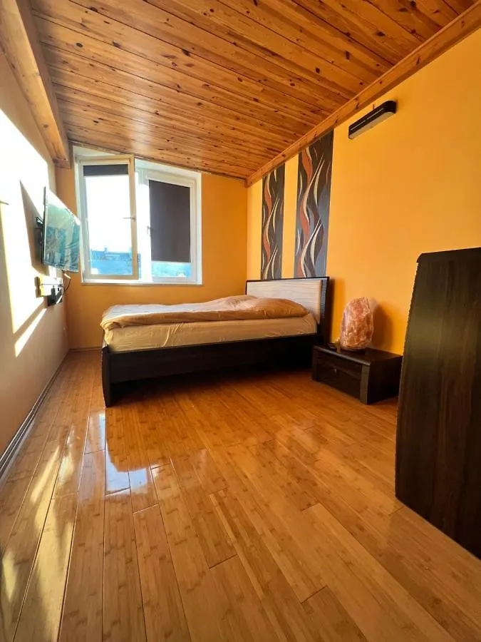Apartament Loft Z Antresola W Gdansku Apartment Poland